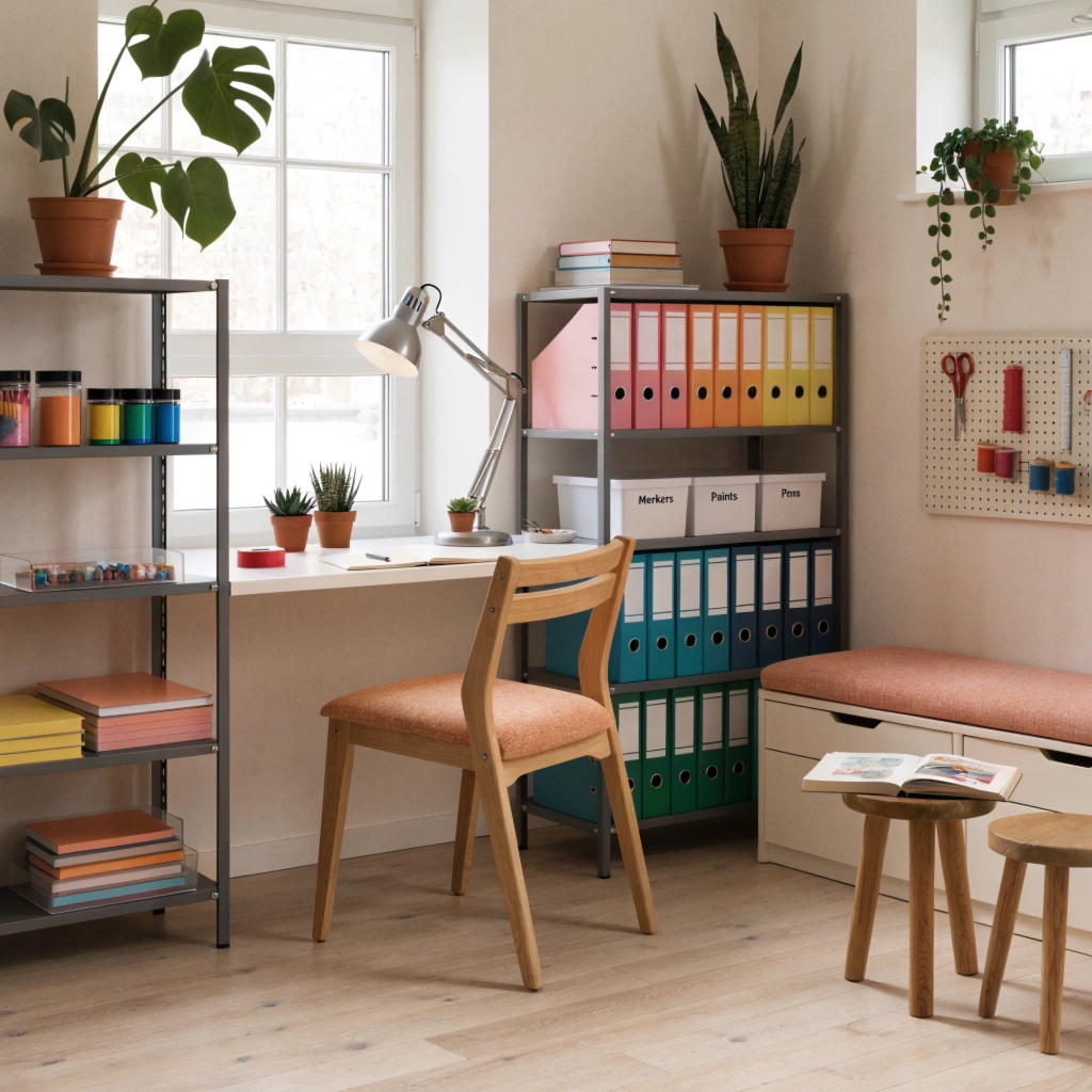 Creative zone design